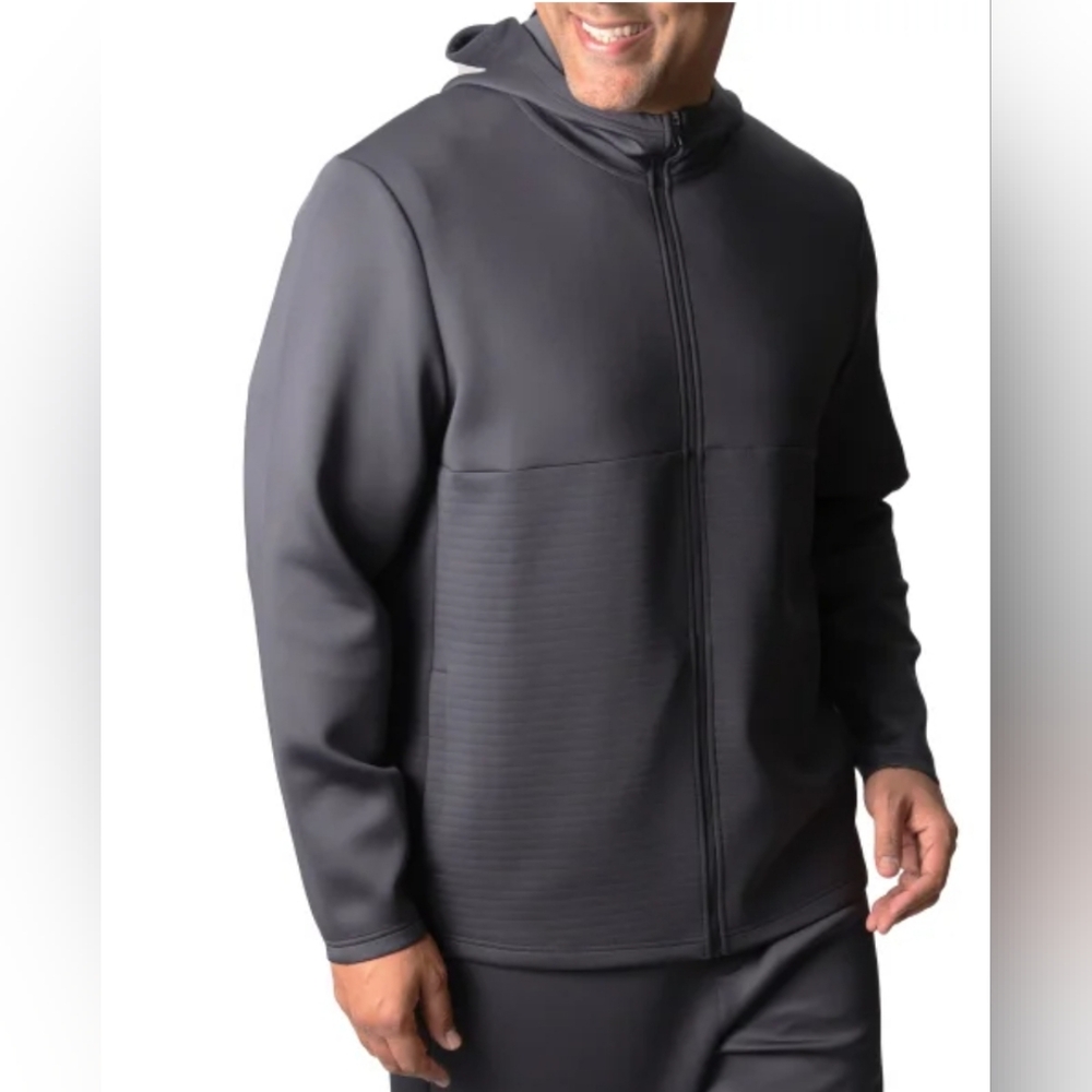 Spyder Men's Full Zip Hoodie